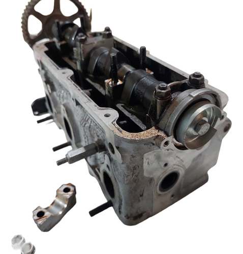 Cabeçote Direito Do Motor Audi A4 A6 2.8 V6 Ano 1997 A 1999