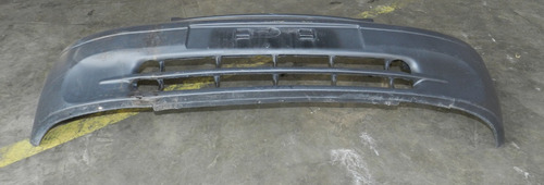 Para-choque Dianteiro Renault Kangoo 99/07 Com Detalhe