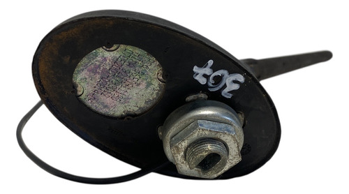 Base E Antena De Teto Peugeot 307 Sw 9650911180