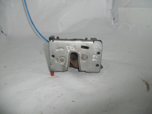 Fechadura Porta Dianteira Esquerda Vw Parati G2 G3 G4