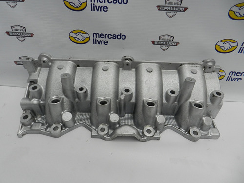 Base Coletor Admissão Megane Scenic Duster 2.0 16v 04/13