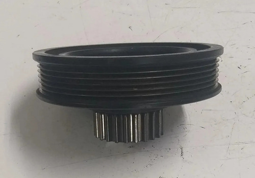 Polia Virabrequim Gm S10 Diesel Com Engrenagem 93350586