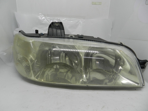 Farol Direito Fiat Palio Siena Strada 2001 A 2006