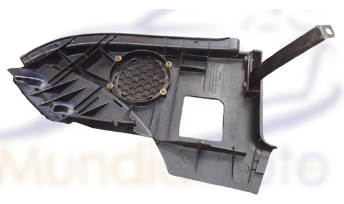 Suporte Bagagito Tampão Esquerdo Volkswagen Gol G3/01. 23147