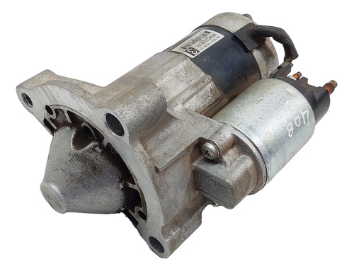 Motor Partida Arranque 408 C4 308 2.0 Automático 2007 A 2015