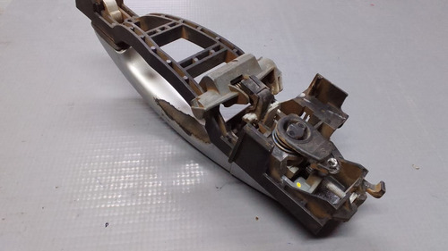 Maçaneta Dianteira Esquerda Ford Focus 2008 A 2012     4159