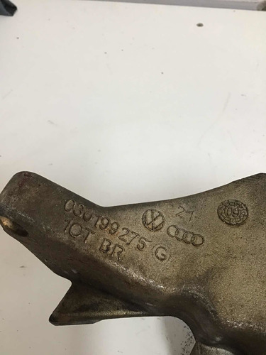 Suporte Coxim Motor Lado Direito Vw Gol Fox Polo 19018*