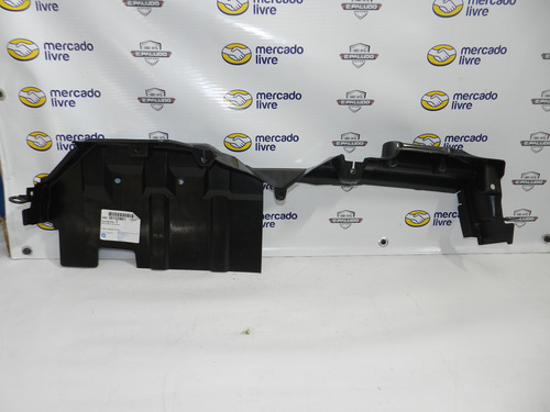 Acabamento Defletor Superior Radiador Gm Cruze Sedan 16/21