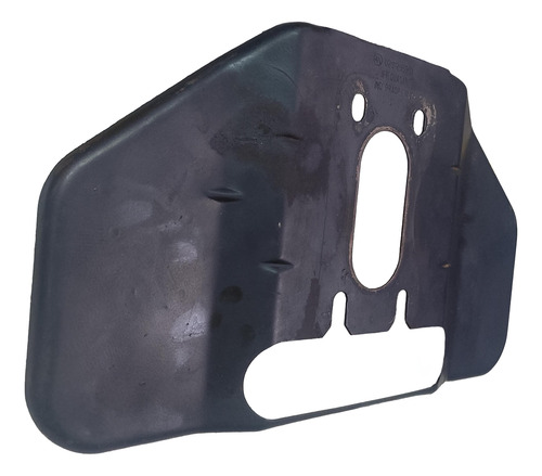 Chapa Defletor Calor Carburador Gol Escort Cht 1.6 Ap 1.8