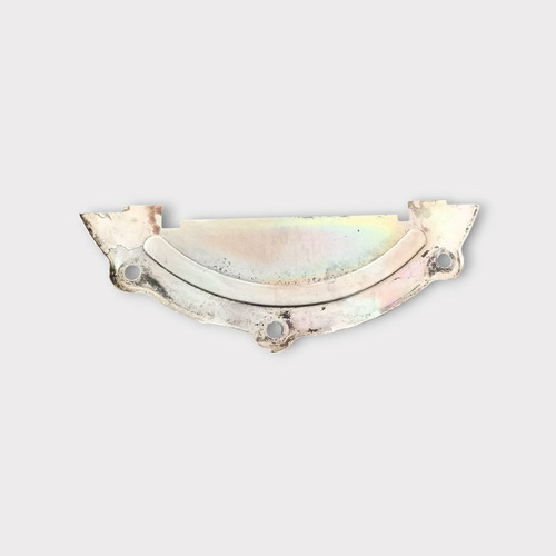 Chapa Defletor Câmbio Gol Parati 1.0 16v G2 G3 96 05