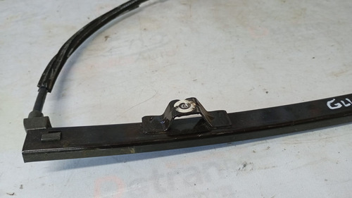 Máquina Vidro Manual L D  Vw Gol G2 G3 G4 00/14 2 Pts 25889