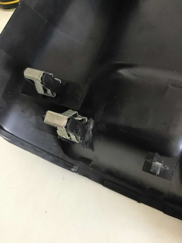 Moldura Console Central C/detalhe Aircross 2016 20306*