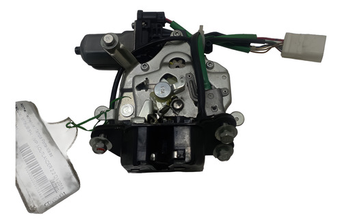 Fechadura Porta Malas Mitsubishi Outlander 2018 A,