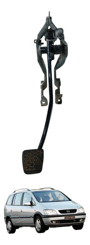Pedal Freio Gm Zafira 2002 (ap)