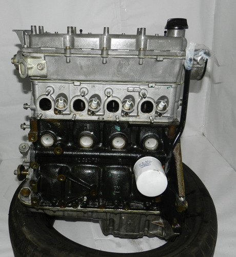 Motor Completo Gm Cobalt 1.4 8v 2019 106cv Flex