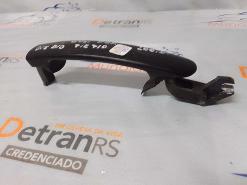 Maçaneta Externa Porta D/e D/t Gol Fox 20418