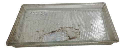 Lente Farol Lado Direito Vw Voyage 1987 A 1990 (al)