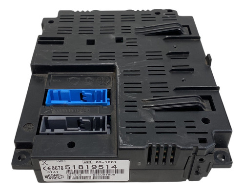 Módulo Bluetooth Bsi Fiat Linea Punto Bravo 51819514