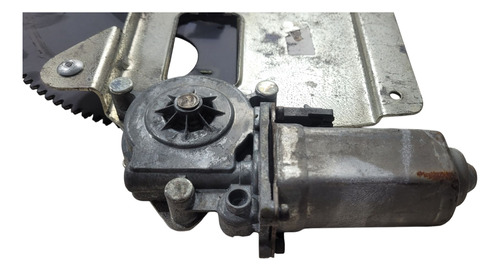 Máquina Vidro Dianteira Direita Gm S10 00/05 (al) Cxa 514