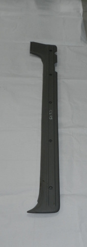 Soleira Porta Lado Direito Vw Gol G2 G3 1999 A 2005 Detalhe