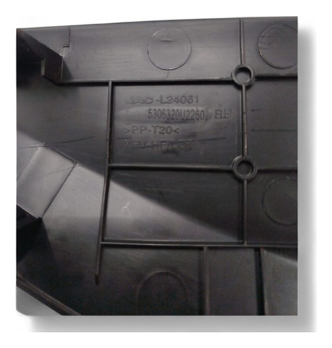 Moldura Acabamento Lado Direito Do Painel Jac T50