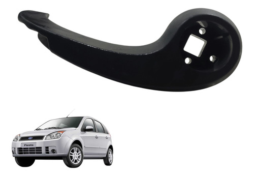 Alavanca Ajuste Banco Dianteiro Le Ford Fiesta 2010 (al)