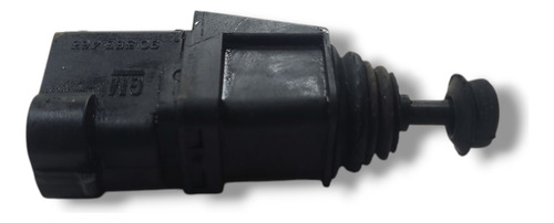 Botão Interruptor Alarme Capo Gm Celta 2006 A 2011 (al)