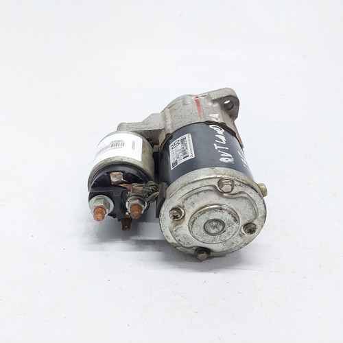 Motor De Partida Arranque Outlander 2.0 16v Ano 2013 A 2018