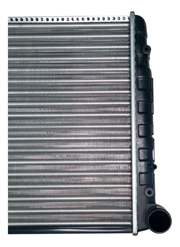 Radiador Wv Gol Parati Saveiro G2 G3 G4 Ap 1.6 1.8 2.0