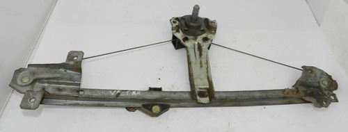 Máquina De Vidro Manual Traseiro Direito Gm Vectra G218722