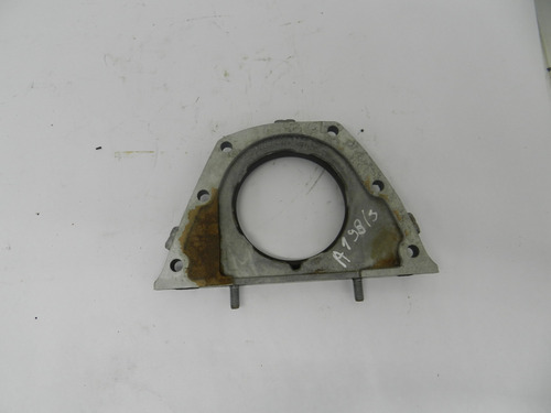 Flange Retentor Traseiro Virabrequim Uno Palio 1.0 8v Fiasa
