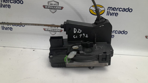Fechadura Elétrica Dianteira Direita Gm Astra Zafira 99/11