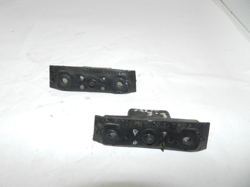 Par Batente Tampa Traseira Hyundai Tucson 06/14 817392e0004