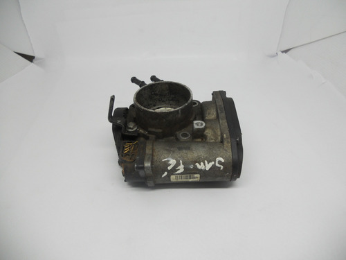 Corpo Borboleta Tbi Hyundai Santa Fé 2.7 V6 Com Avaria