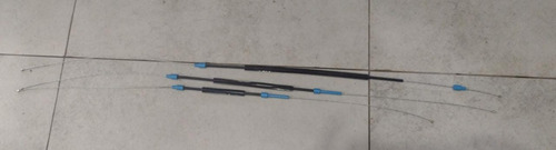 Kit Reparo Maquina De Vidro Eletrico Dianteiro Vw Polo 03/16