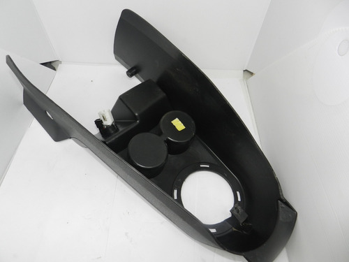 Console Central Vw Spacefox Route 1.6 2010 5z0863241