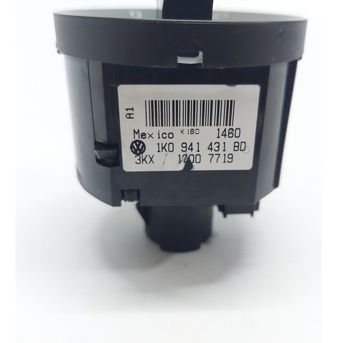 Botão Comando Liga Farol Farolete Jetta Ano 2006 A 2010