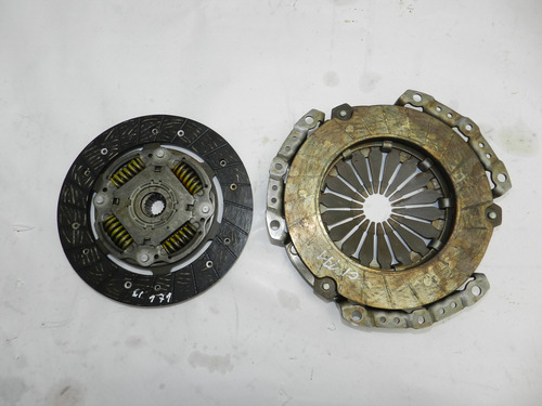 Kit Embreagem Disco Platô Elper Peugeot 307 1.6 16v 2003