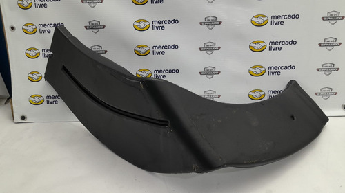 Duto Ar Assoalho Esquerdo Mercedes-benz C180k 2000 A 2007