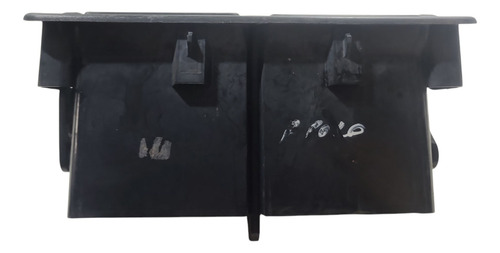 Moldura Central Com Difusores Ford Escort 1986 A 1992 (al)
