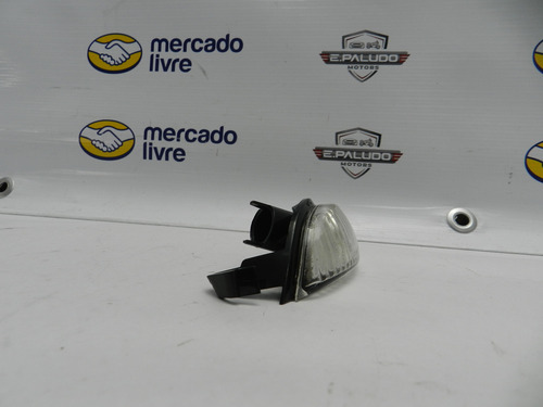 Pisca Retrovisor Esquerdo Renault Logan Sandero 15/19