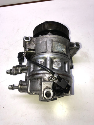 Compressor De Ar Condicionado Sprinter 416 2.2 2020 Original