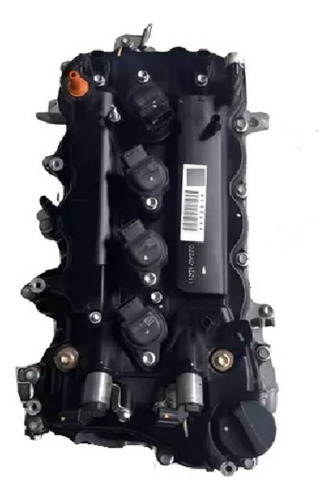 Motor Parcial Toyota Yaris 1.5 16v 110cv 2019 2020