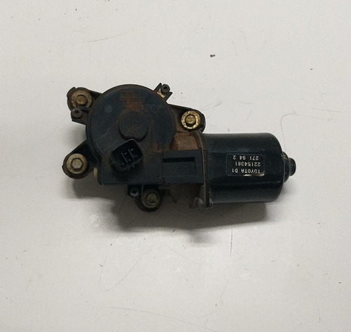 Motor Limpador Dianteiro Toyota Corolla 22154381