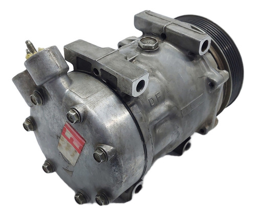 Compressor Ar Condicionado 307 C4 C5 2.0 16v 2007 A 2014