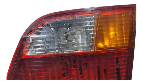 Lanterna Traseira Direita Honda Civic 1999 (al) Com Detalhe