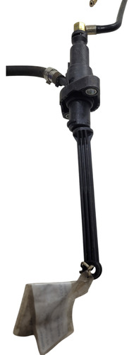 Atuador Pedal Embreagem Fiat Strada Pálio 01/10 (al) Cxa471