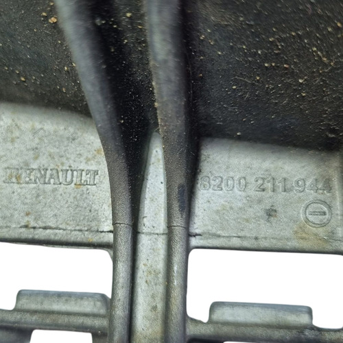 Suporte Superior Coxim Cambio Renault Clio 2001 A 2014