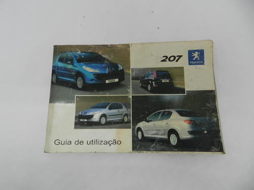 Guia Utilização Peugeot 207 Sw 2010
