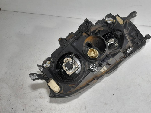 Farol Direito Vw T-cross 2020 2021 2022 Mascara Negra Orig